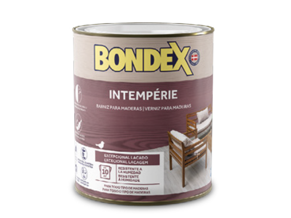 INTEMPÉRIE