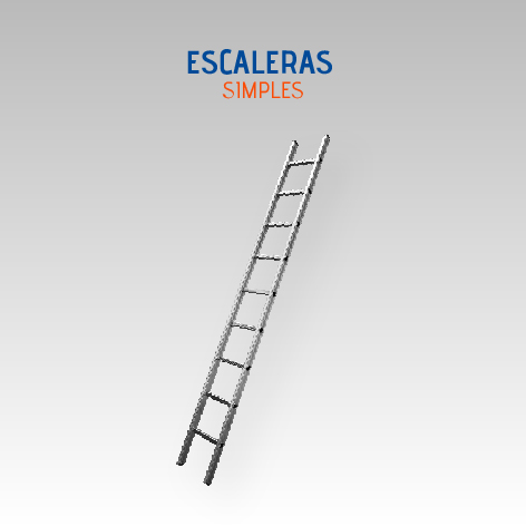 Escaleras SIMPLES