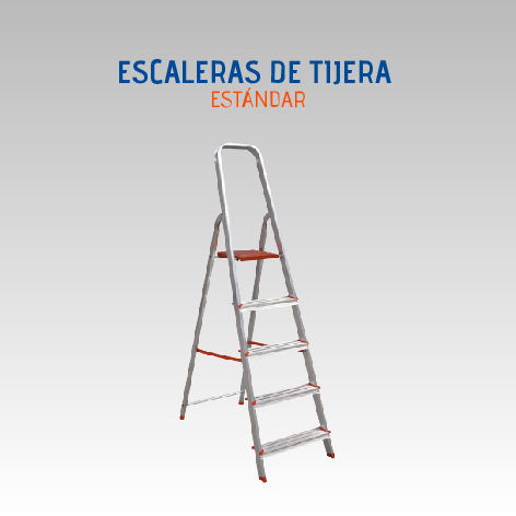 Escaleras ESTÁNDAR