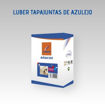LUBER TAPAJUNTAS DE AZULEJO PAQUETE 1,5 KG