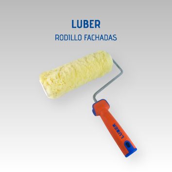 LUBER RODILLO FACHADAS 22CM-50MM