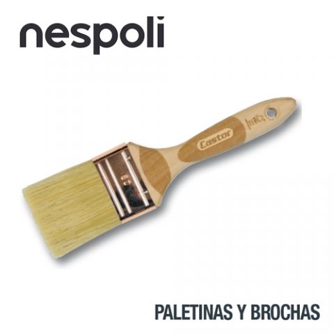 NPL PALETINA CASTOR PRO TRIPLE MADERA FSC 60MM