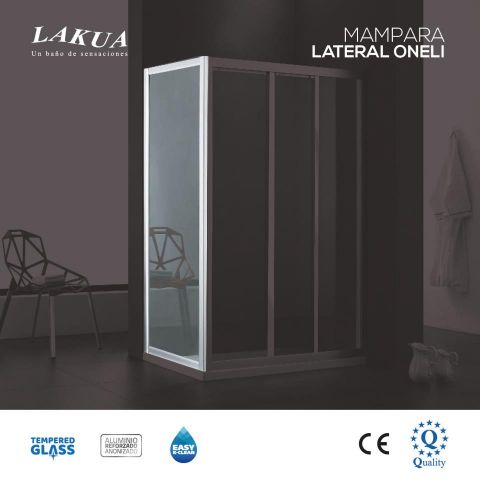 *LAKUA PANEL LATERAL ONELI  700X1900 C/T-5 MM