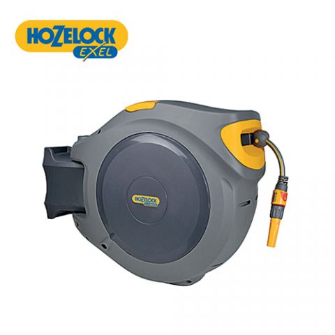 *HZL AUTOREEL CON 20M DE MANGUERA