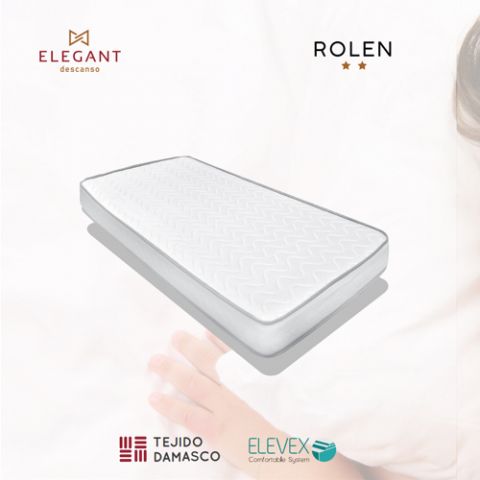 ELEGANT Colchón ROLEN 18 150x200 (ENRROLLADO)