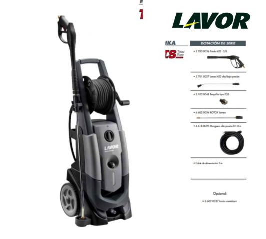 LAVOR PRO HIDRO HKA 1409 XP 140/180 BAR 540 L/H