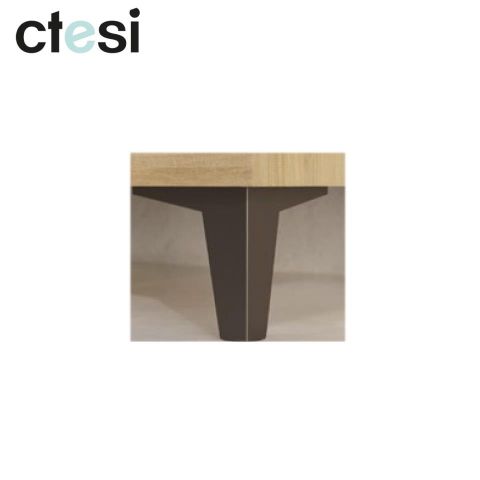 CTESI JGO. 4 PATAS NEGRAS PURE