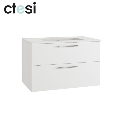 CTESI MUEBLE TWICE 80 BLANCO