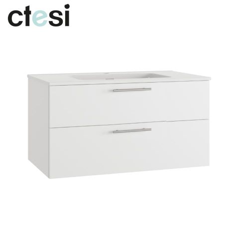 CTESI MUEBLE TWICE 100 BLANCO