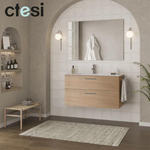 CTESI MUEBLE TWICE 100 HERA
