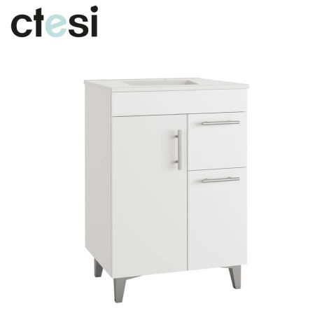 CTESI MUEBLE DEKO 60 BLANCO