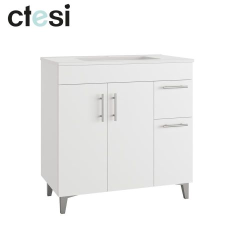 CTESI MUEBLE DEKO 80 BLANCO