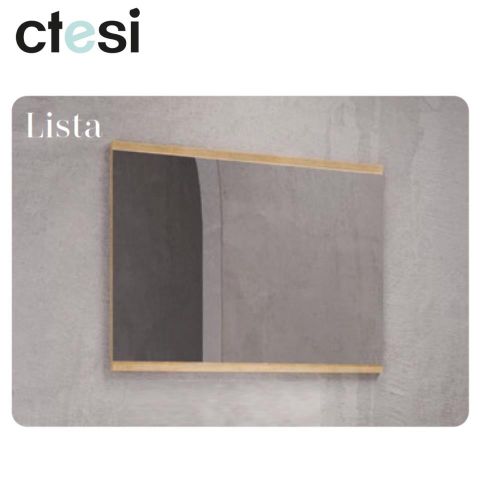 CTESI LISTA ESPEJO 80X75 HERA