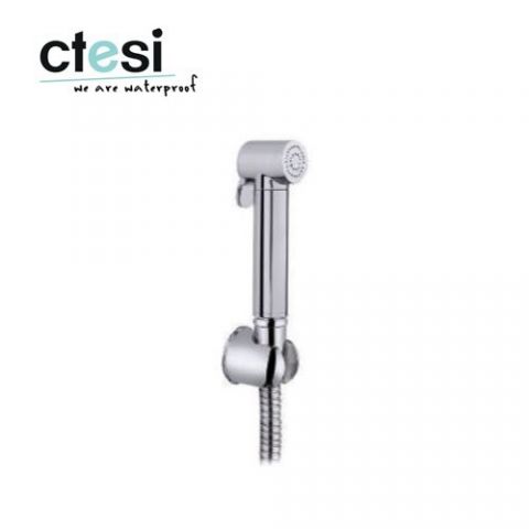 CTESI KIT DUCHA HIGIENICA TREVI EN LATÓN